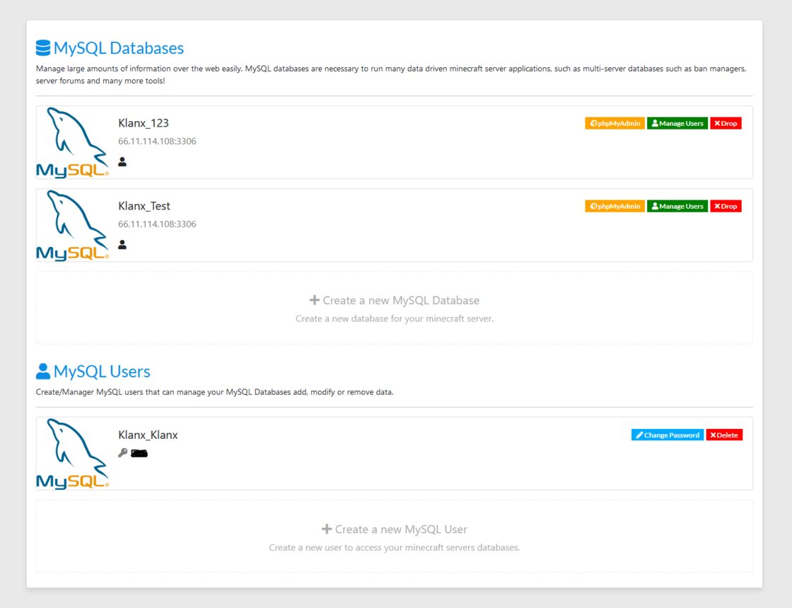 AquatisHost's tweet photo. We've released a new update on AquatisManager's MySQL tool! Customers can now create multiple users for specific/all databases. The changelog is below!

https://t.co/91KTFBUwqj https://t.co/pXZt5GGZXu