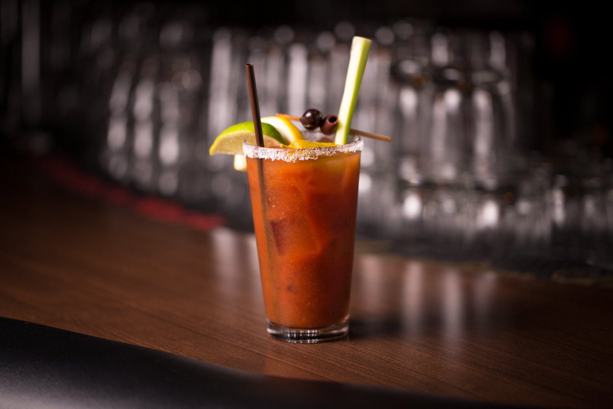 Need a hangover cure? Come by black friar all day long and get one of our famous Bloody Mary's.
From not spicy to ruin-your-week spicy, we have as many options as your tastebuds can desire. 

#bloodymary #hangovercure #howspicyistoospicy