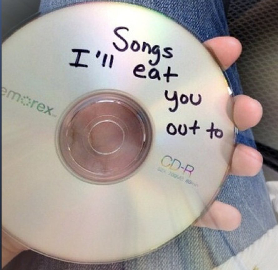 playlist updated 🤤