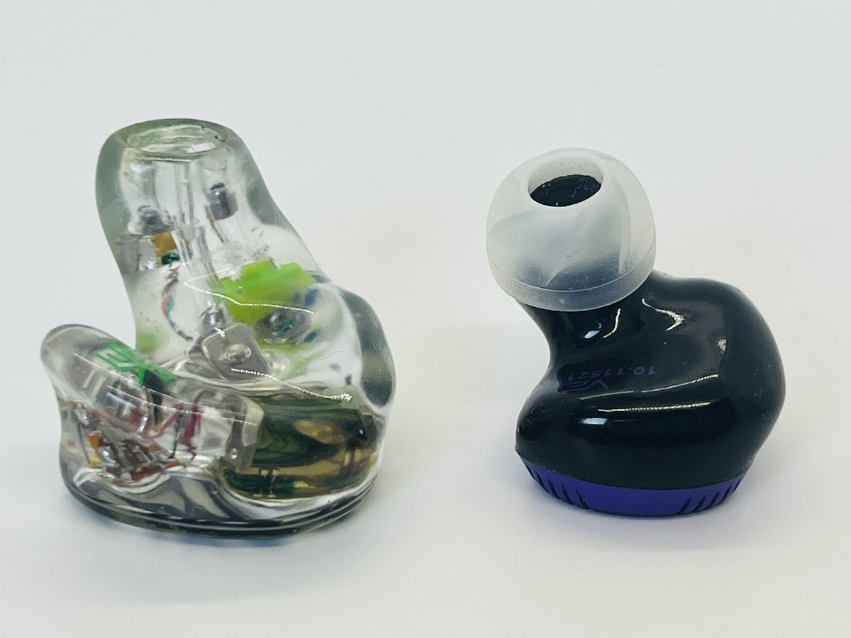iemreviews's tweet photo. Many @VisionEars_de Elysium owners must like me be wondering what the EXT would bring to the table compared to the original Elysium. Which one should you pick?
Read on! https://t.co/rU9XUch44F #audiophile #flagship #iem https://t.co/uwCuDE92Ng