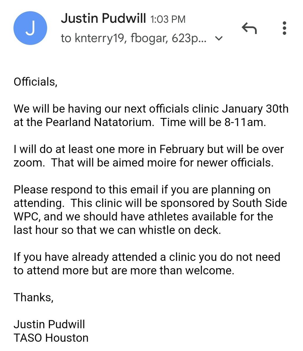 viperpigeons's tweet photo. Here is info about the next ref clinic for the Houston For more info email justinpudwill@gmail.com https://t.co/g7AkJJ0KCb