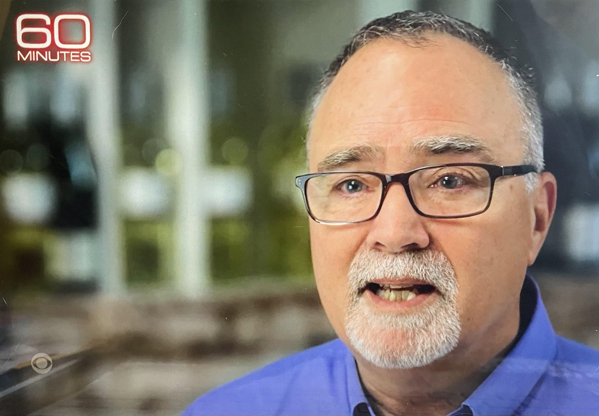 Abacela's Dr. Greg Jones on <a href="/CBS/">CBS</a> <a href="/60Minutes/">60 Minutes</a>'s "Weather &amp; Wine." Watch the full segment here:  ow.ly/YRC050HjzbE 
#ClimateOfWine #WineScience #OregonWine #UVwine #climatechange #scienceofwine #viticulture #winehistory #winegrowing #climatology