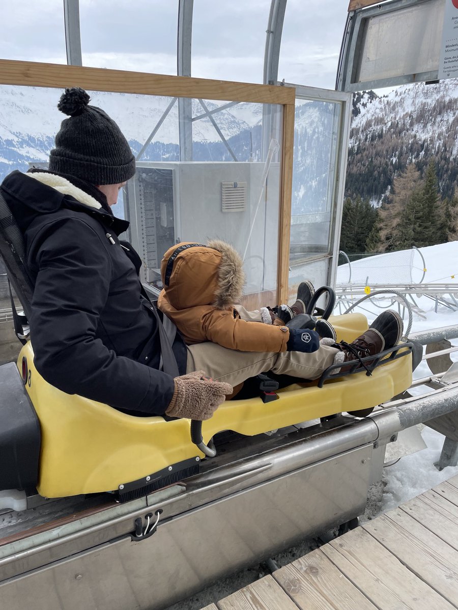 fries_michel's tweet photo. Gotta train them young! #bobsleigh #skiingisnext https://t.co/AgTLP6PF8A