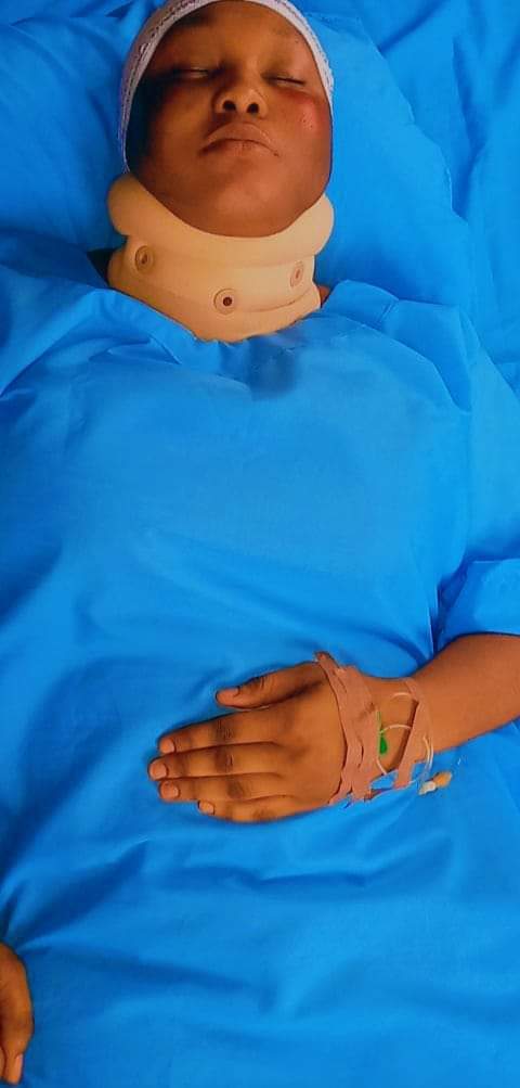 OduduwaR's tweet photo. ADA we wish you a quick recovery.  We will win this battle together. 
ODUDUWA REPUBLIC NOW/BIAFRA NOW https://t.co/YResetddpt