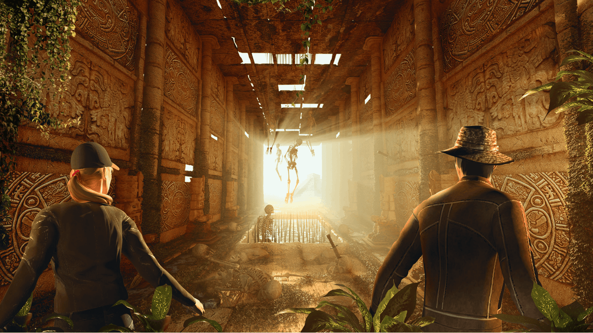 Virtual Games Park by Varonia tweet media