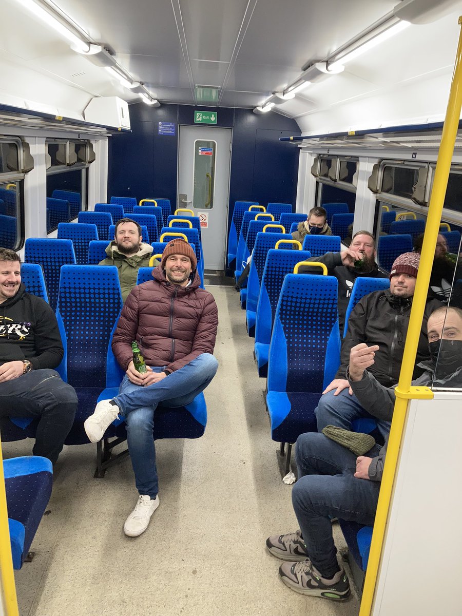 Scottbamber's tweet photo. Lancaster City away gave. Bloody marvellous https://t.co/fjusOlXDS9