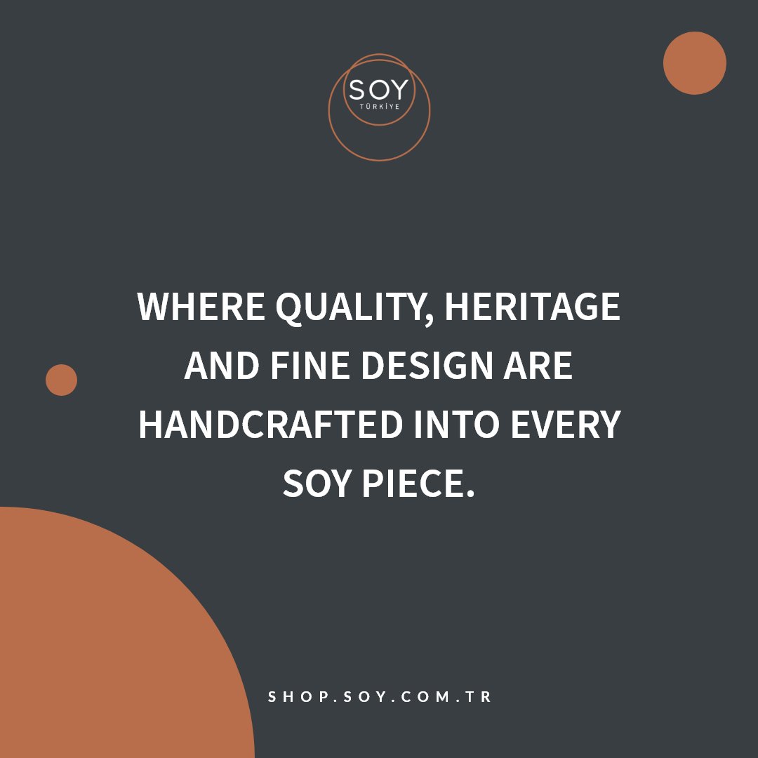 SoyTurkiye's tweet photo. Where quality, heritage and fine design are handcrafted into every Soy piece.

#copperware #copper #cookware #kitchenlife #coppercookware https://t.co/xdLafq6NFM