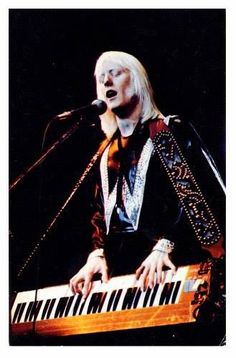 Happy Birthday  Edgar Winter 