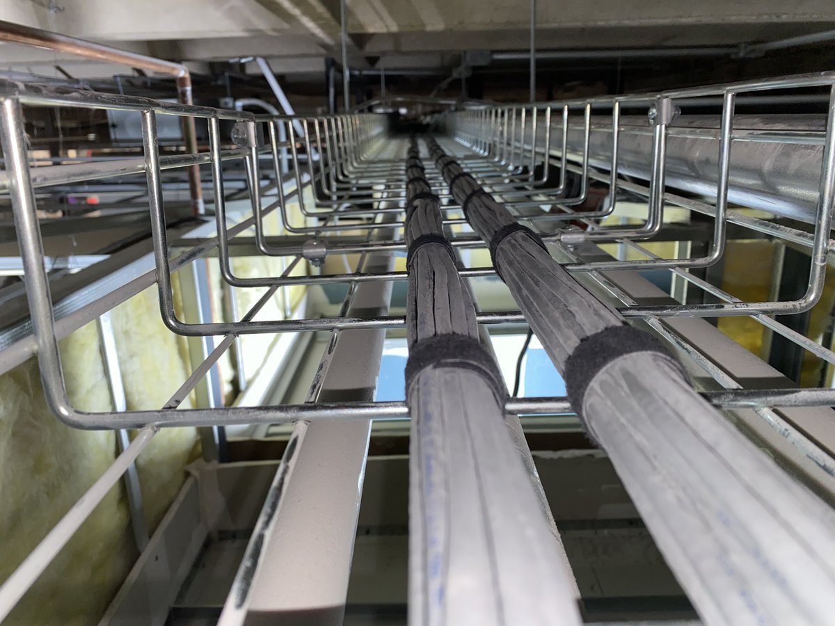 PERCOM13's tweet image. Peinado de cable Belden #plazagransur #citibanamex