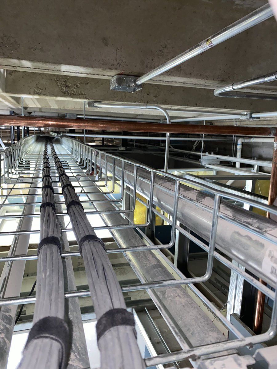 PERCOM13's tweet image. Peinado de cable Belden #plazagransur #citibanamex