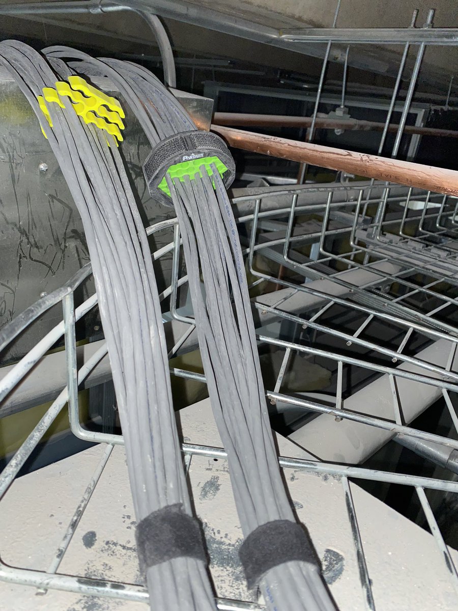 PERCOM13's tweet image. Peinado de cable Belden #plazagransur #citibanamex