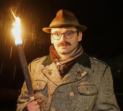 Michael Scharfmüller✌🏻 tweet media