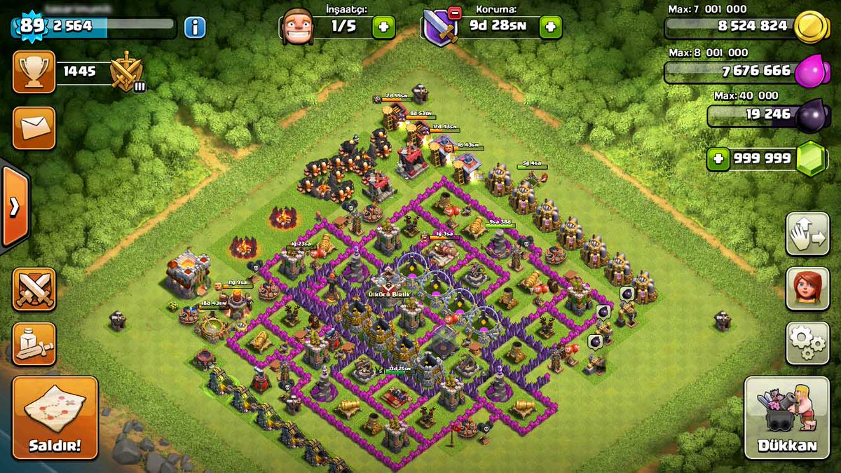 coc hack tool download for android