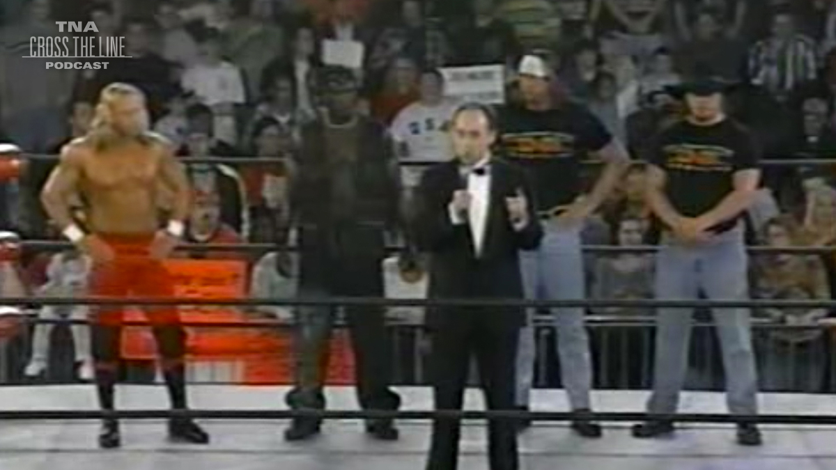 NWA-TNA PPV 27