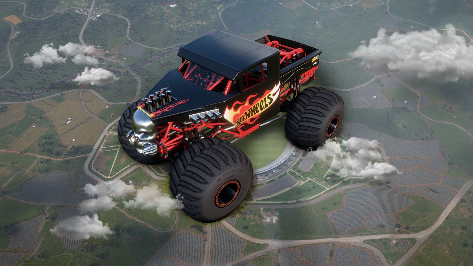 Bone Shaker Monster Truck is really coming to Forza! : r/ForzaHorizon