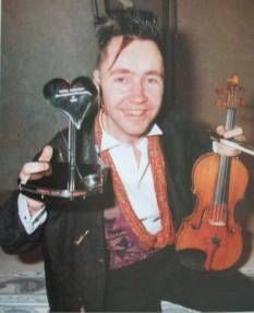 Happy Birthday  Nigel Kennedy 