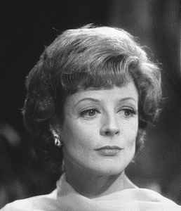 Happy Birthday  Maggie Smith 