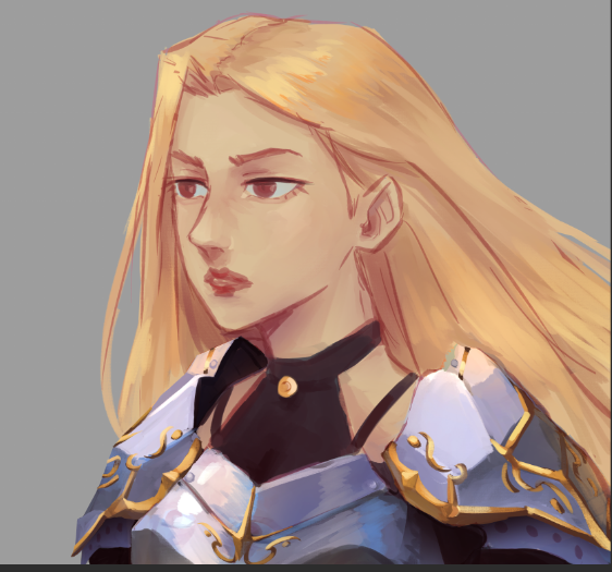 lusch_jpeg's tweet photo. wip de commission :) https://t.co/D3CVmW9w5f