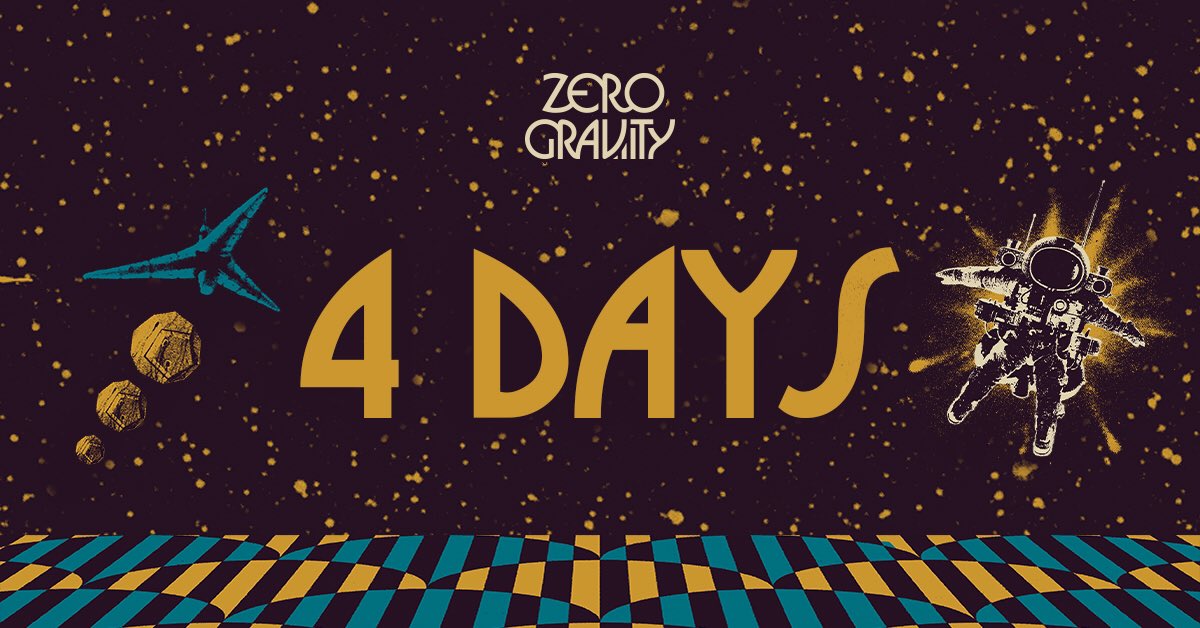 Zero Gravity (@zerogravfest) / Posts / X