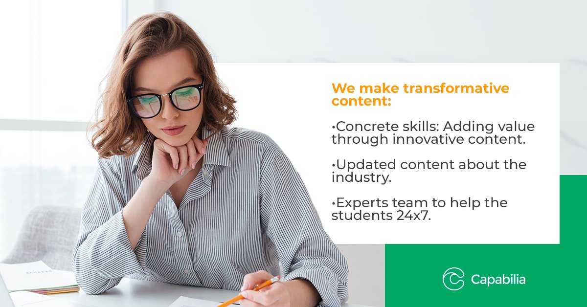 capabilia's tweet image. We know that content is the king 👑. That's why we create and offer
 #TransformativeContent bit.ly/320B3hq