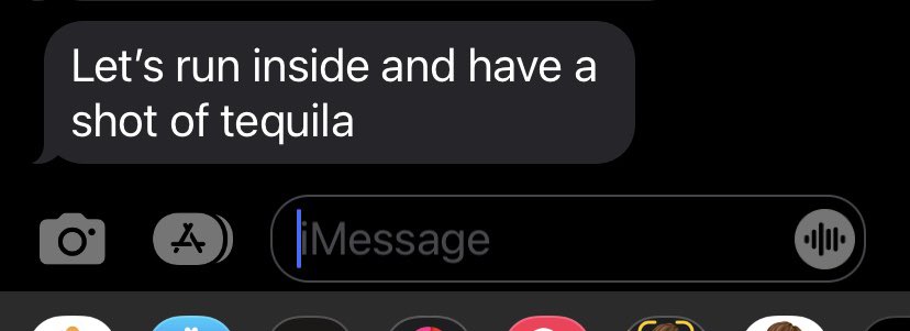 badrottenpear's tweet photo. how my dad and i get through lunch with my grandparents 🙃 https://t.co/58NBKlvgBm
