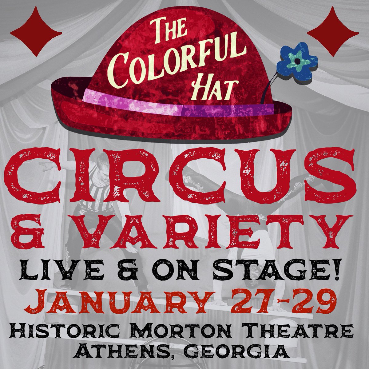 Morton Theatre (@MortonTheatre) / Posts / X, image size:1200x1200