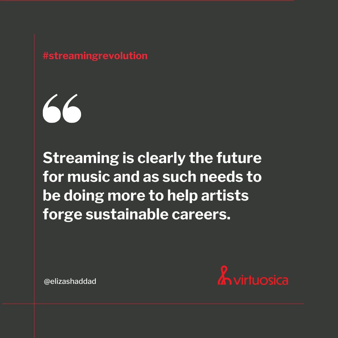 virtuosica's tweet photo. Clearly. 

@ElizaShaddad #steamingrevolution #workingmusician #workingmusicians #creatormiddleclass #livemusicstreaming #music #musicianlife #musiciansofinstagram #virtuosica #virtuososunited #musicianssupportingmusicians https://t.co/U7mdD6IHAB