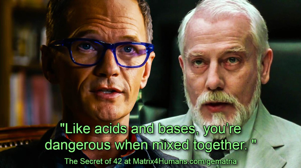 Matrix4Humans's tweet photo. The unification of masculine-feminine is a major concept in kabbalah. This article is about the gematria of Neo & Trinity: https://t.co/d01a5tg6f0
#Matrix4Humans #TheMatrixResurrections #MatrixResurrections #TheMatrix #TheMatrixMovie #Matrix #CarrieAnneMoss #JHenwick #TheMatrix4 https://t.co/oTdInhXZ31