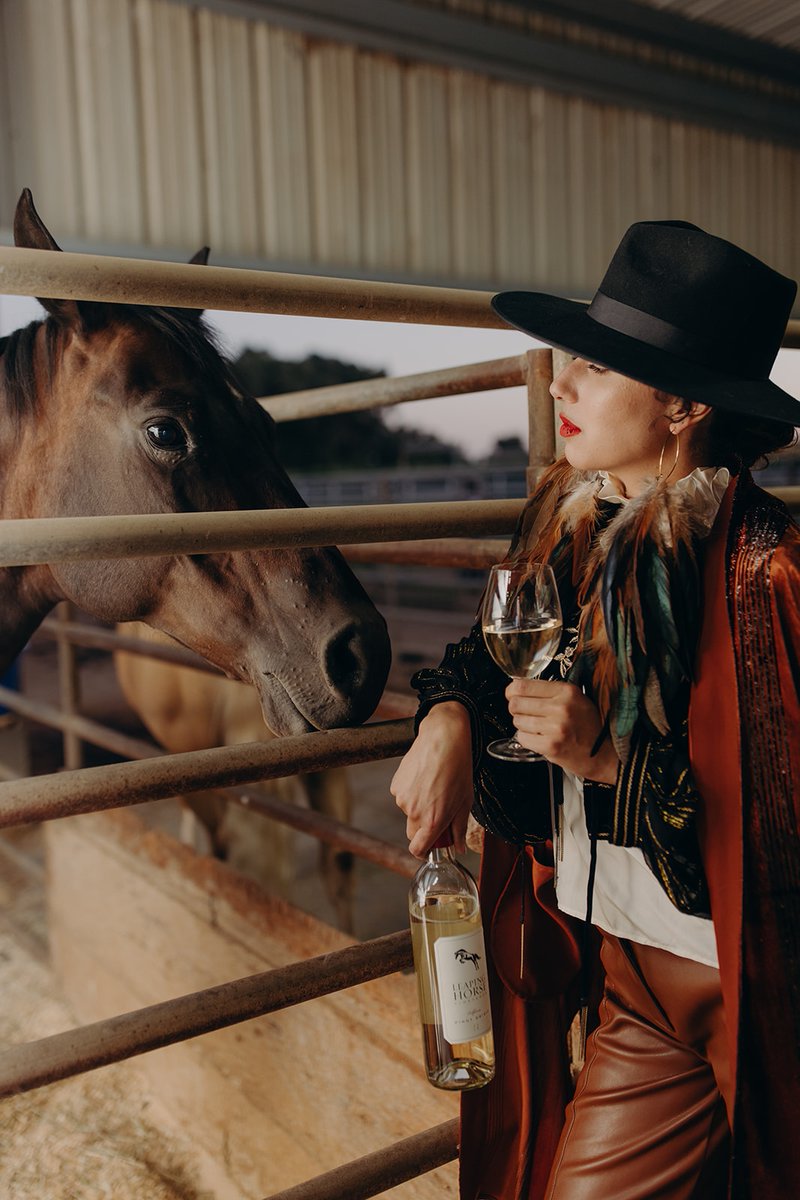 leapinghorse's tweet photo. Someone's curious about Leaping Horse Wines. He may not be able to try it, but you sure can! Order online at https://t.co/h2jxpHF2Mm today. https://t.co/02tEVbJ7UQ