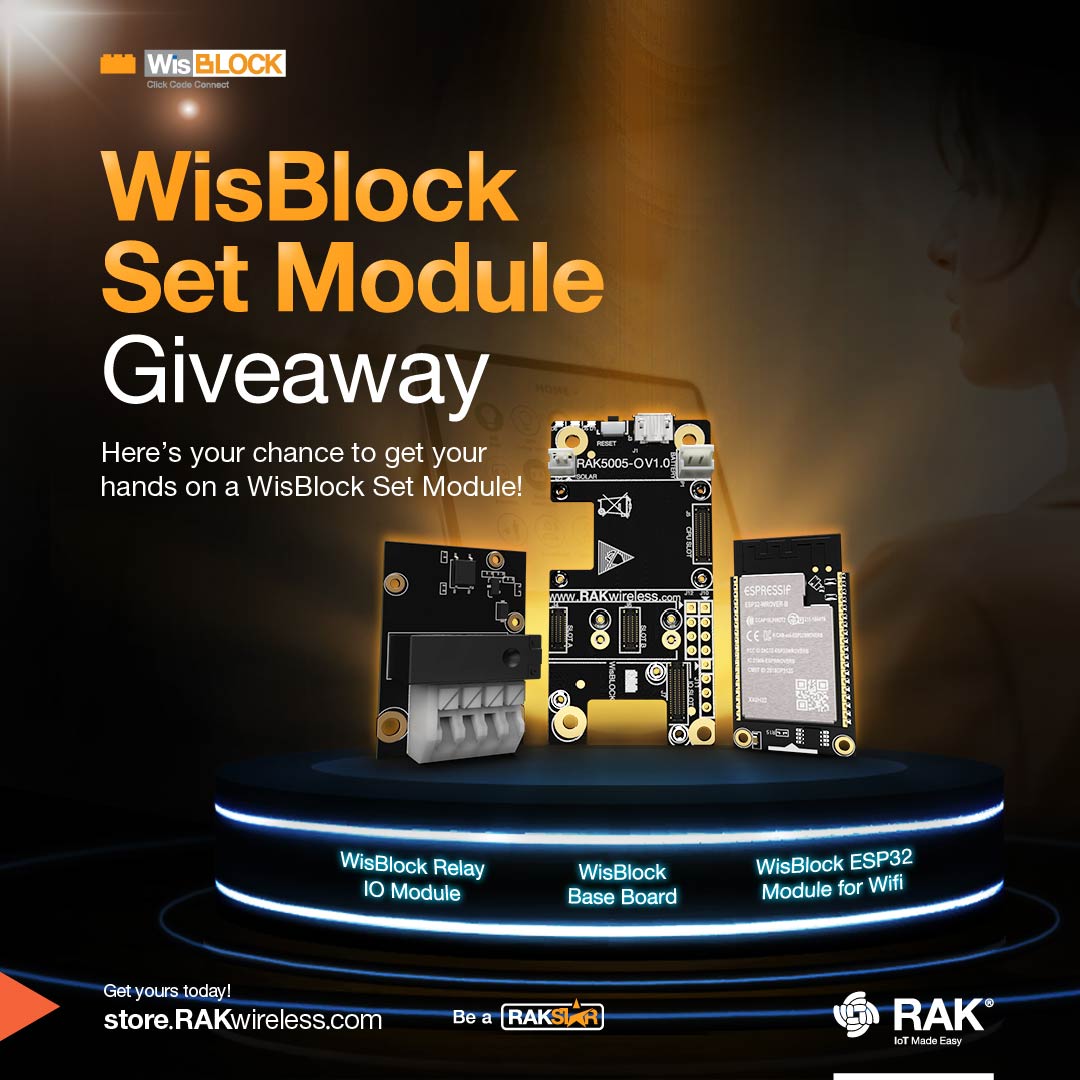 RAKwireless tweet media
