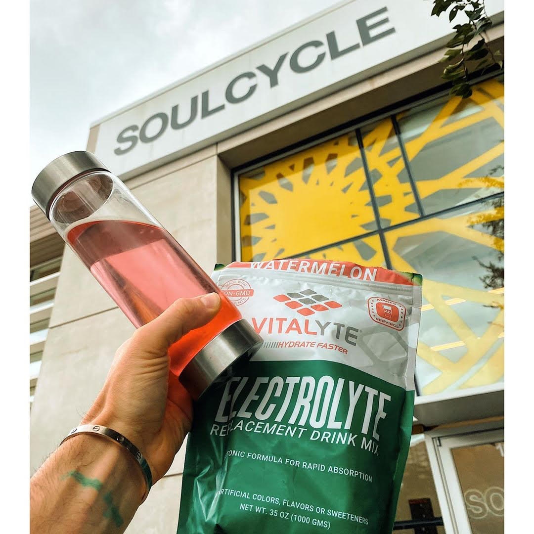 Last week of the year has arrived! Let's end on a strong note. 
🗓
Let's do this people! Hydrate faster after your workout with <a href="/vitalyte/">Vitalyte</a>
🚲