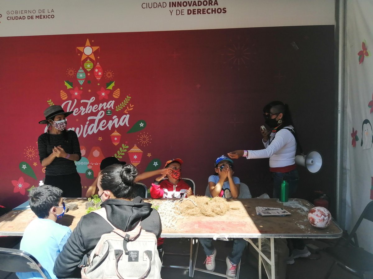 FARO Tláhuac tweet media