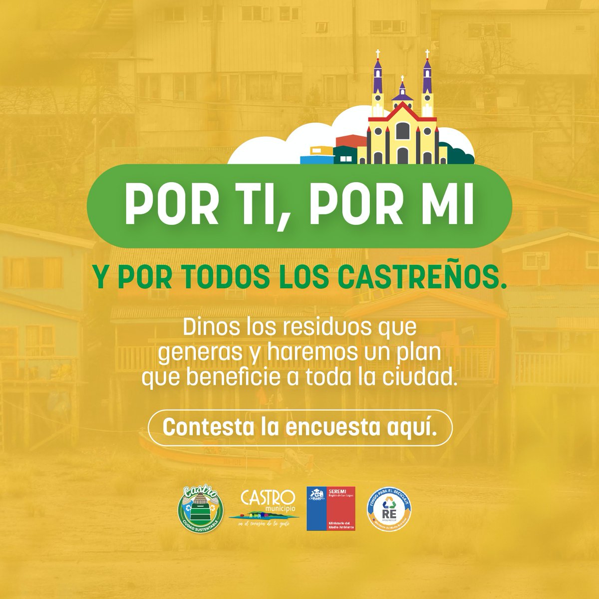 Castro Ciudad Sustentable tweet media