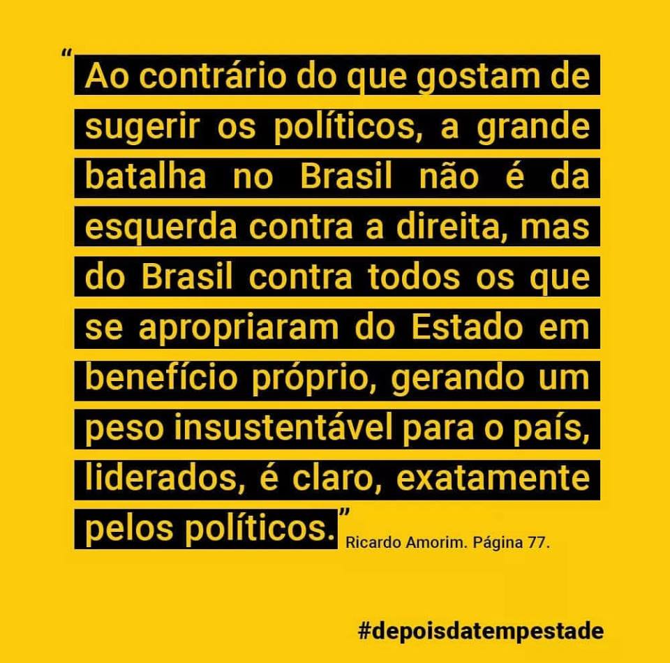 somosindepend's tweet photo. #SejaUmDemocrata #democracia https://t.co/L3t90n3mD9