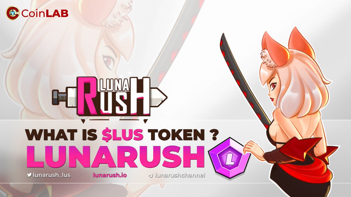 JasonTonyCali's tweet photo. $LUS is a 350,000,000 pre-mined token, the governance token of LunaRush.

Players can earn tokens by:
- Join the boss hunt every day.
- Participate in PVP battles to complete missions...

Check more details here:
https://t.co/KvpGdGlqVy

#CoinLAB #LunaRush #P2EGaming https://t.co/Iil1ulWAha