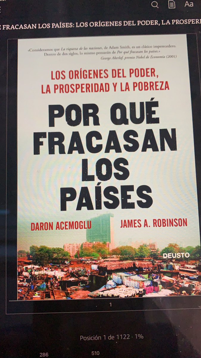 Lectura de verano imprescindible para @gabrielboric y <a href="/GiorgioJackson/">Giorgio Jackson</a>