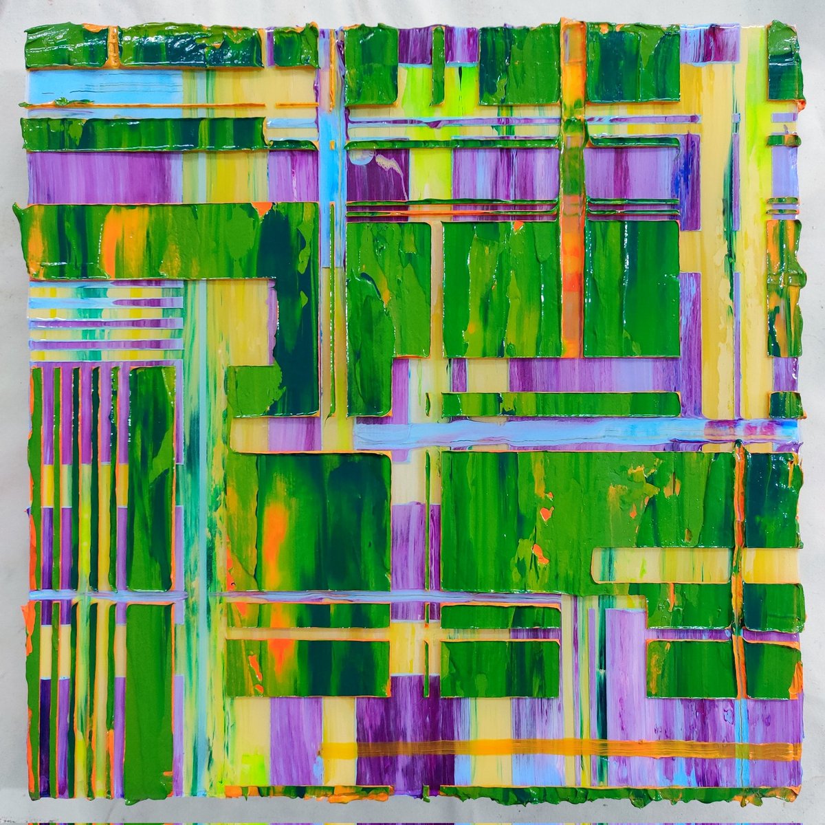 T_H_U_D's tweet photo. Could this be my next #NFT ?
#art #artvsartist2021 #NFTs #minimalist #paintings #artcollector #contemporaryart #abstract #abstractart #modernart #NFTCommunity https://t.co/ita01cwWnJ