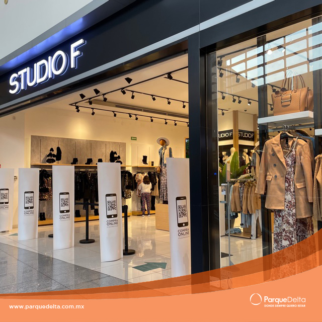 parque_delta's tweet image. Año nuevo, guardarropa nuevo. 

Nos vemos en #studiof.

#parquedelta

parquedelta.com.mx