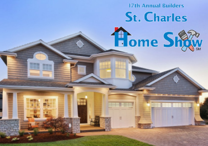 The St. Charles Home Show offers free admission and is a top-quality suburban consumer home show with a wide range of products and services. 

Showtimes:
April 1st at 10:00am - 7:00pm
April 2nd at 10:00am - 7:00pm
April 3rd at 10:00am - 5:00pm

Website: stlhomeshow.com/StCharles