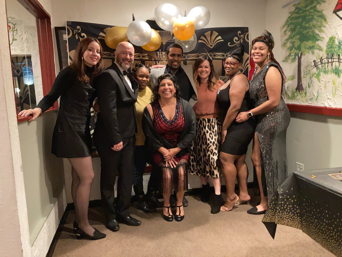 BehaviorEduSol's tweet photo. We had such a wonderful time celebrating the holiday's with our amazing team! We are so grateful to have such amazing individuals by our side. #Team #HolidaySeason https://t.co/bB80wHCn7P