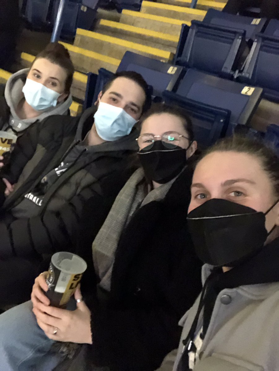 ebryan93's tweet photo. LETS GO PANTHERS. Thanks for the tickets @motorpoint @PanthersIHC ✌🏼✌🏼✌🏼 https://t.co/SlOAqbt0di