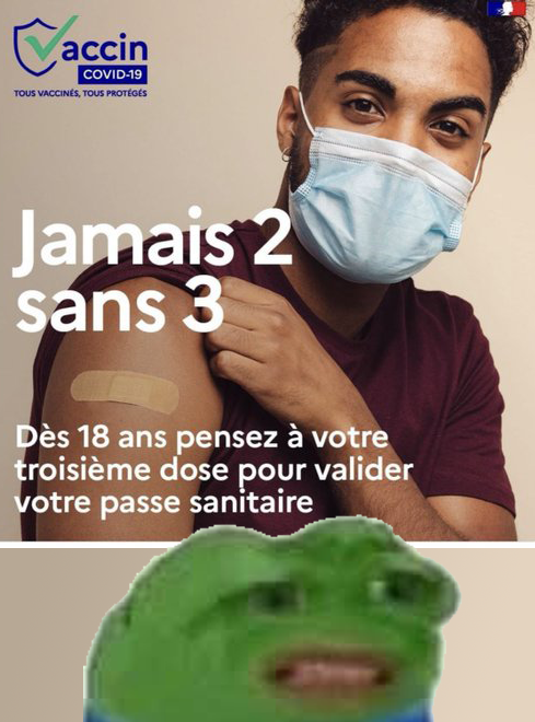 AnotherFrog7's tweet photo. @LaColitruche 😬 https://t.co/4EHppFSSxW