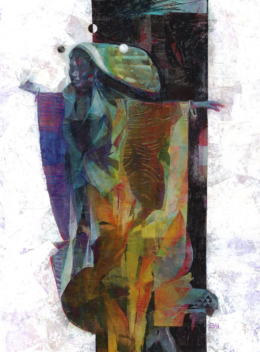 Hmm, I'm pretty close to both 10k and 2022...anyone wanna gimme a hand with getting there? I'm an illustrator based out of Virginia that works in publishing and gaming.