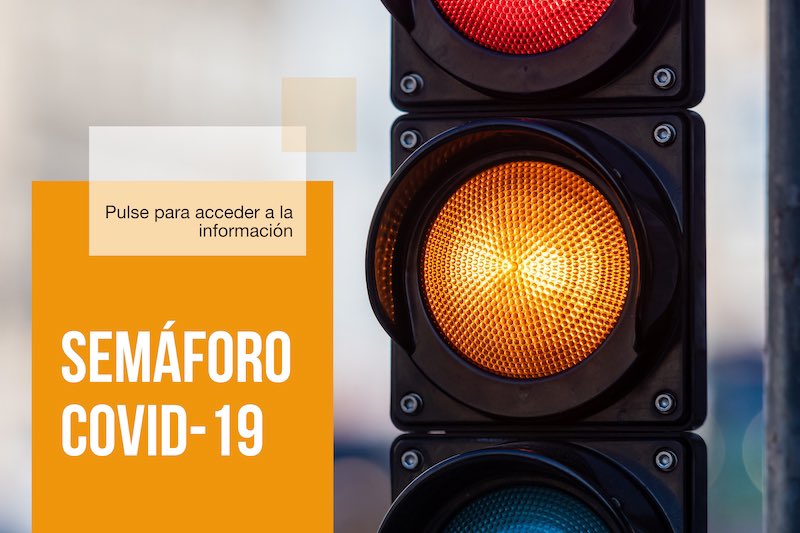 ‼️semáforo #COVID19 por municipios: 

🔴 50 en nivel 3-riesgo alto 
🟠 16 en nivel 2-riesgo medio 
🟡 36 en nivel 1-riesgo bajo

📣 Las medidas sanitarias asociadas a cada nivel de riesgo entrarán en vigor a las 00.00 de mañana, martes

ℹ️👉🏻 bit.ly/3eu0Txy