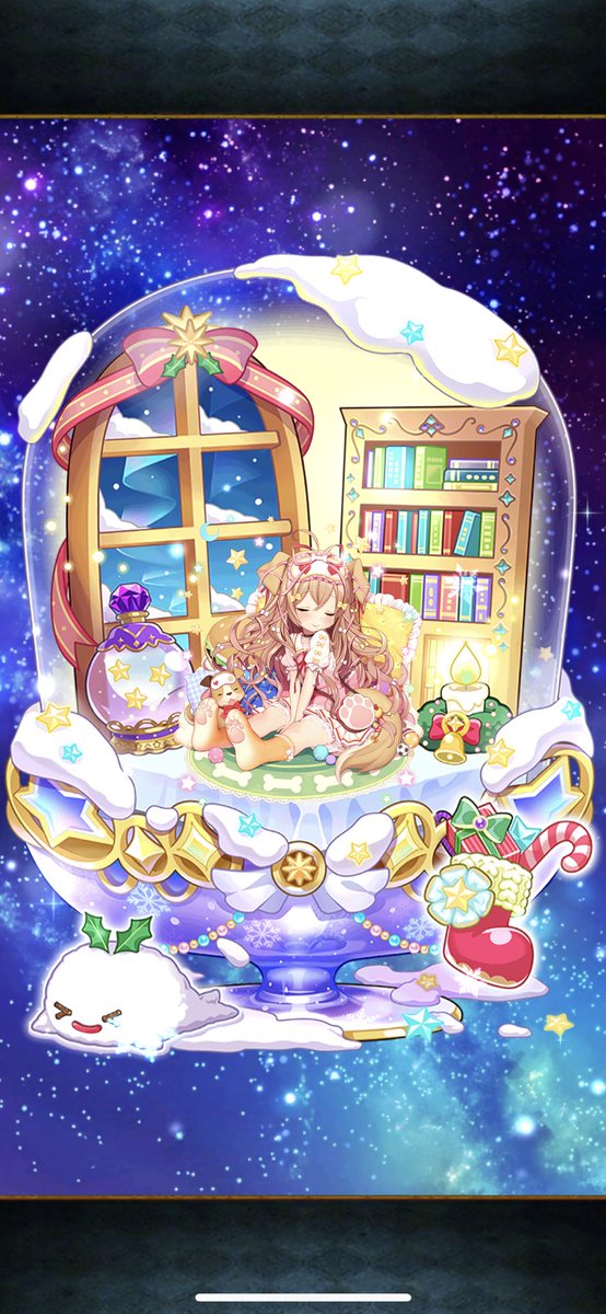 スノードームのtwitterイラスト検索結果