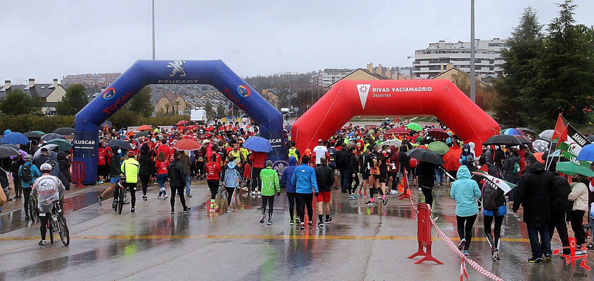 sercolorado's tweet photo. Organizar una carrera tan bonita con tanto cariño y desde el voluntariado, es un orgullo y una satisfacción enorme. https://t.co/ZVArdn6kym