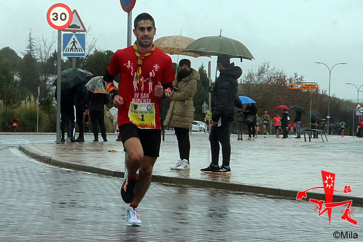 sercolorado's tweet photo. Organizar una carrera tan bonita con tanto cariño y desde el voluntariado, es un orgullo y una satisfacción enorme. https://t.co/ZVArdn6kym
