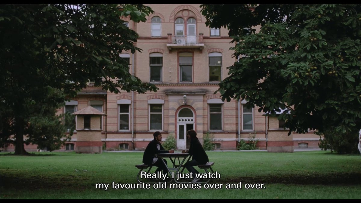 certainfates's tweet image. one of my favorite parts (out of many) in the worst person in the world. they are just like me