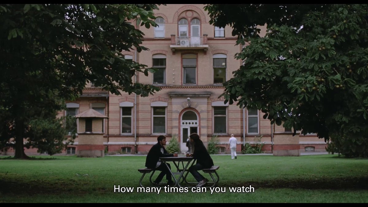 certainfates's tweet image. one of my favorite parts (out of many) in the worst person in the world. they are just like me