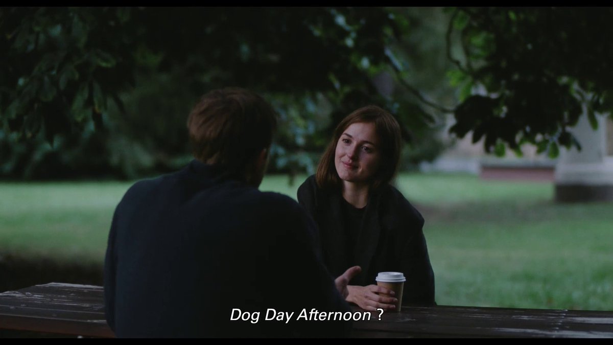 certainfates's tweet image. one of my favorite parts (out of many) in the worst person in the world. they are just like me